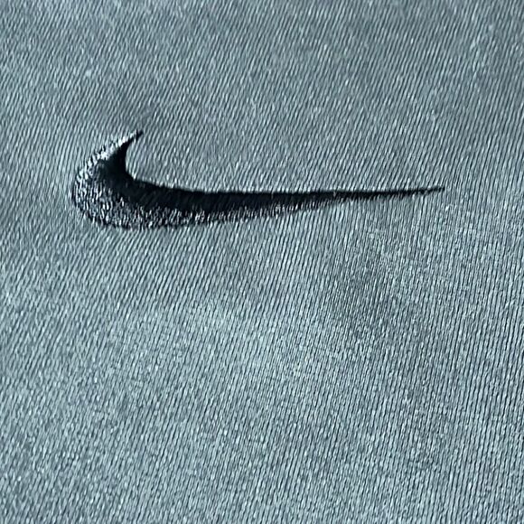 Nike Drifit Pullover Golf Shirt Quarter Zip Columbia Wildcats HS Idaho Baseball - Picture 7 of 9